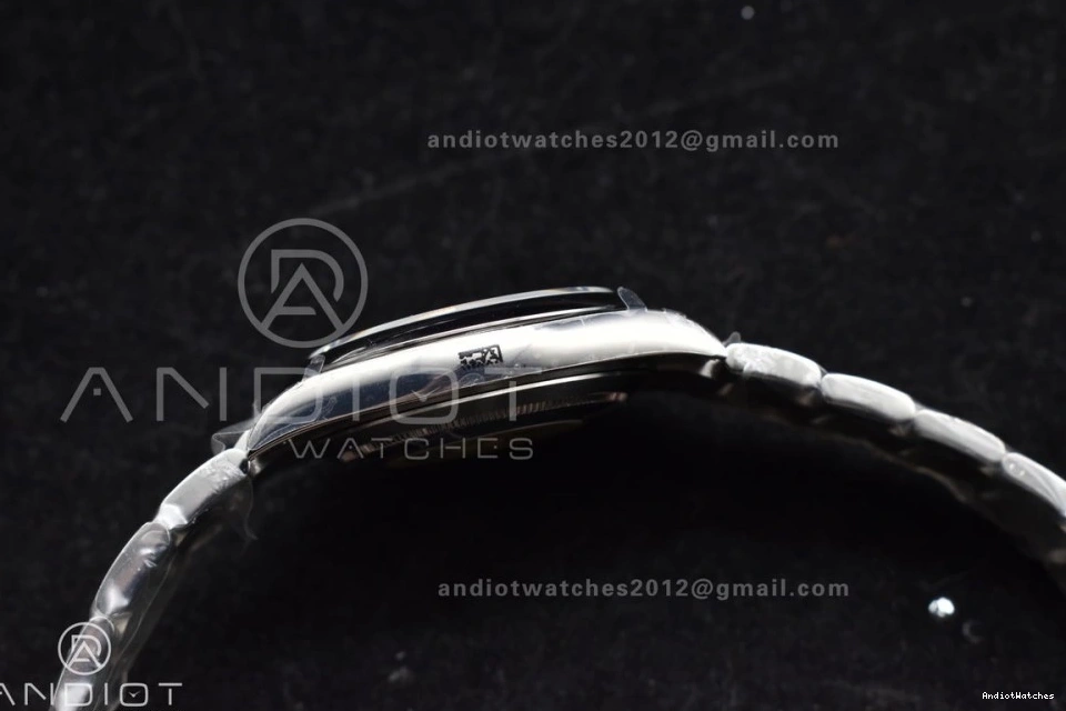 Perpetual Edition A EasyMatch 1:1 Best Yellow DIWF Oyster 904L Steel Dial 952 41mm 124300 0215